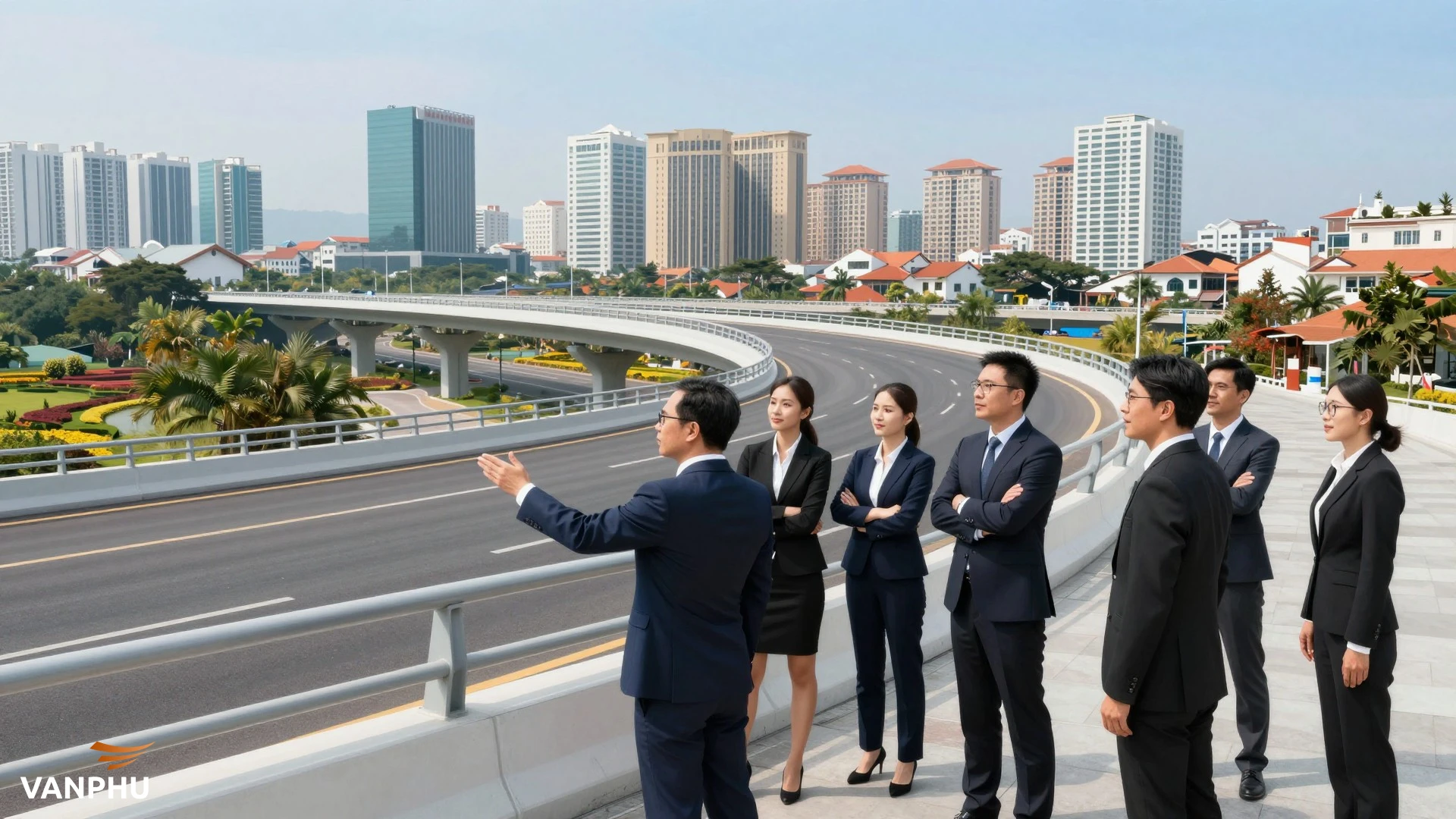 Phát triển hạ tầng giao thông Huế: Đòn bẩy vững chắc cho thị trường địa ốc