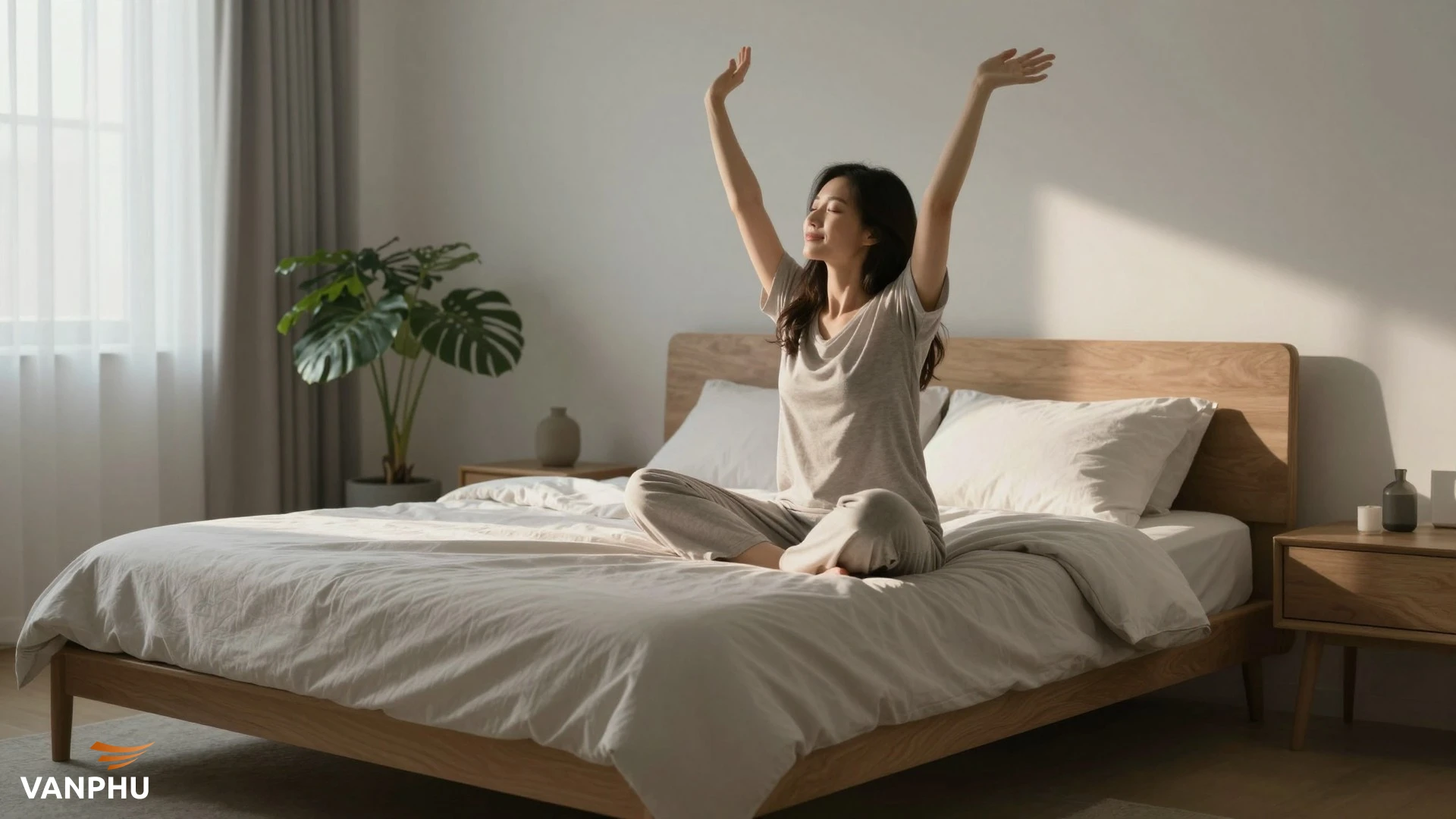 Phòng ngủ không công nghệ: bí quyết detox kỹ thuật số cho giấc ngủ sâu và cuộc sống chất lượng