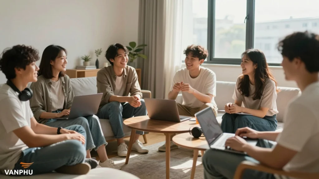 Podcast Living Connection: Người trẻ định nghĩa lại “nhà”