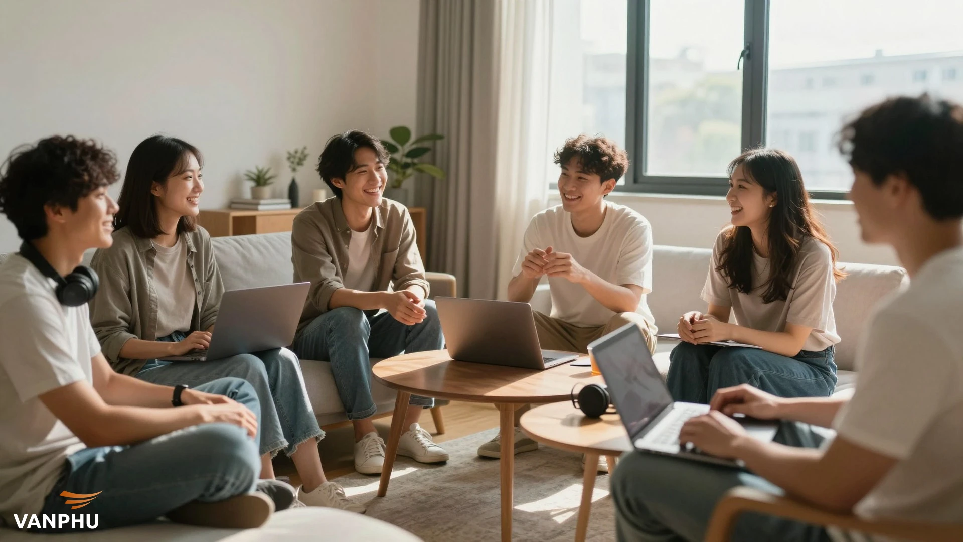 Podcast Living Connection: Người trẻ định nghĩa lại “nhà”