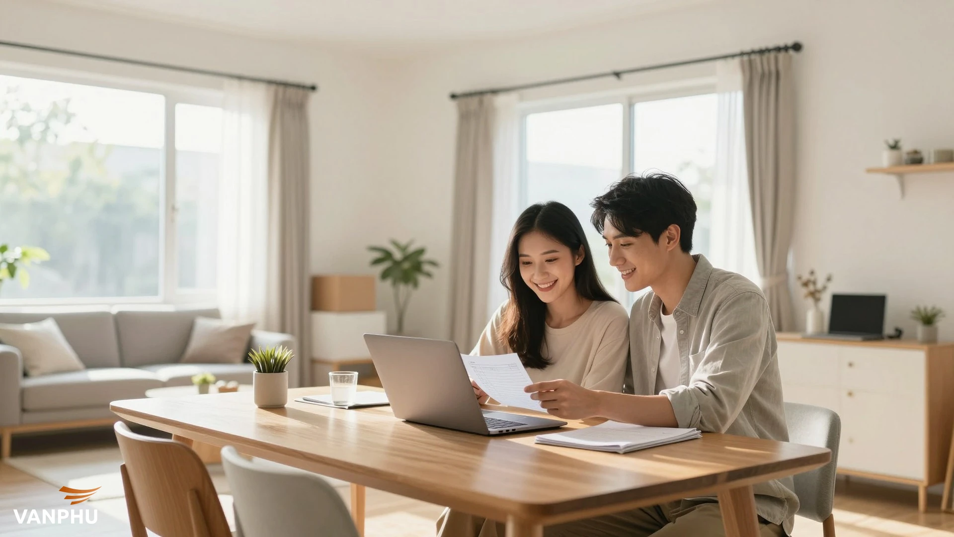Quản lý chi phí sinh hoạt hàng tháng cho nhà mới: Cẩm nang cho người có thu nhập cố định