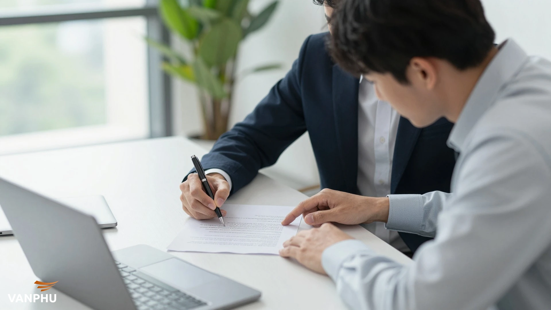 Quy trình ký hợp đồng đặt cọc nhà đất tại TP.HCM: Hướng dẫn chi tiết cho người mua nhà