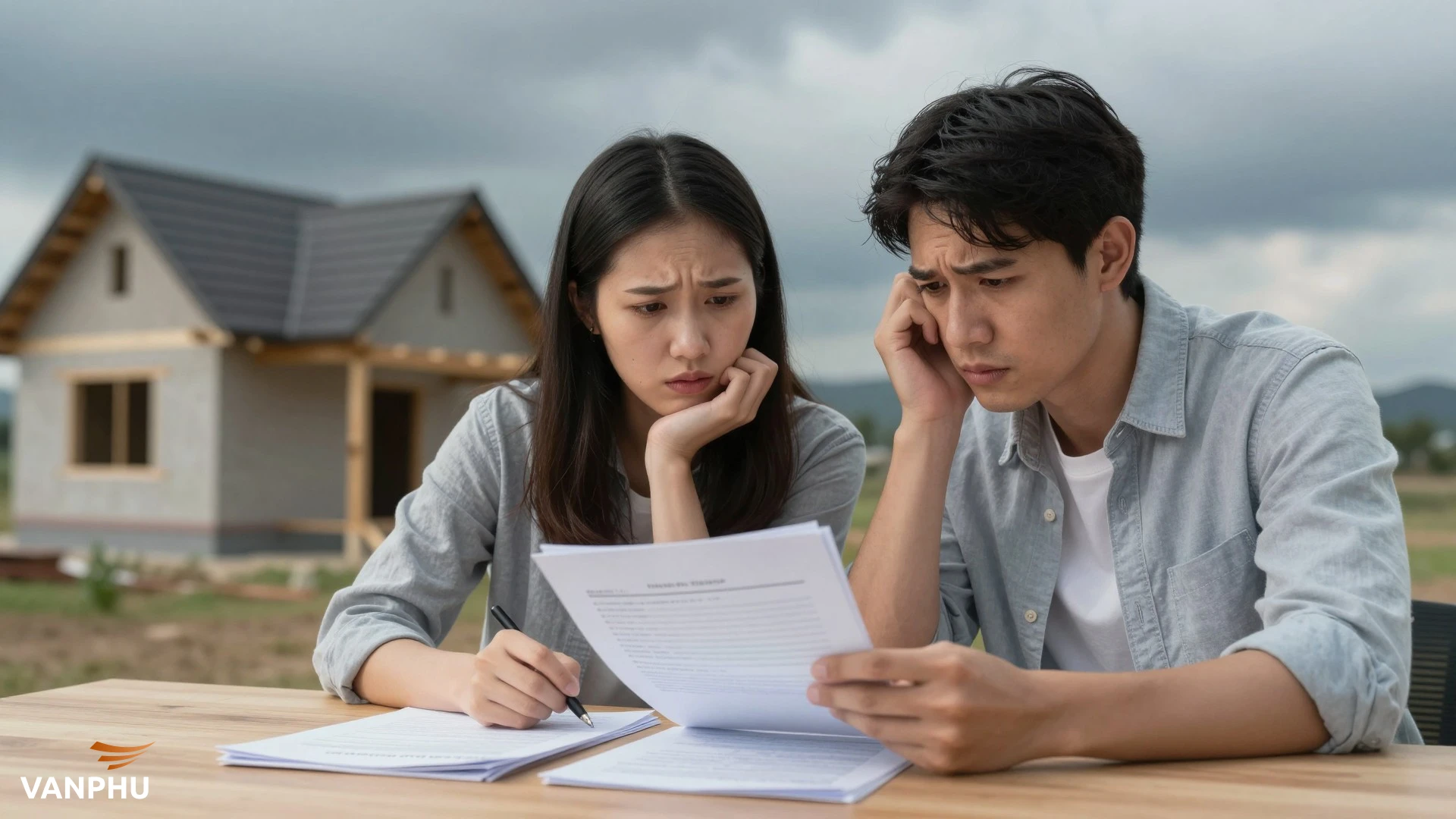 Rủi ro khi mua nhà qua giấy tay hoặc hợp đồng góp vốn: Những điều người mua cần biết