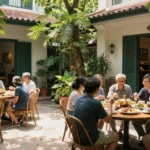 Sài Gòn và những câu chuyện về “Nhà”: Triết lý “vị nhân sinh” định hình không gian sống