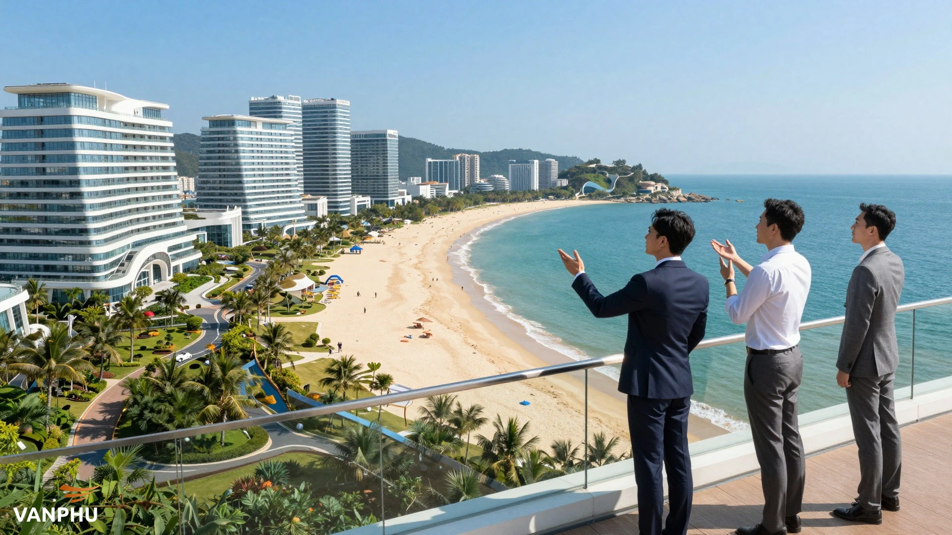 Sầm Sơn: Bất động sản nghỉ dưỡng tăng tốc, cơ hội vàng cho nhà đầu tư