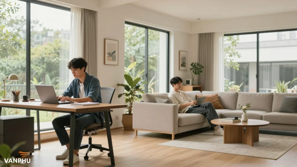 Sở hữu nhà: Định nghĩa lại sự nghiệp và phong cách sống của thế hệ Gen Z
