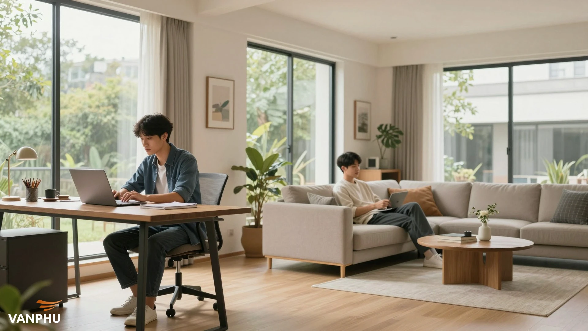 Sở hữu nhà: Định nghĩa lại sự nghiệp và phong cách sống của thế hệ Gen Z