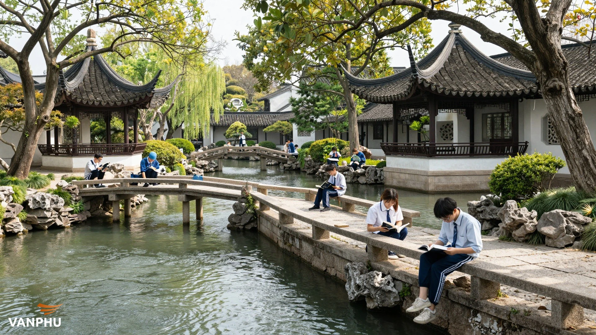 Sống cạnh sông có thực sự cải thiện khả năng tập trung của học sinh, sinh viên không?