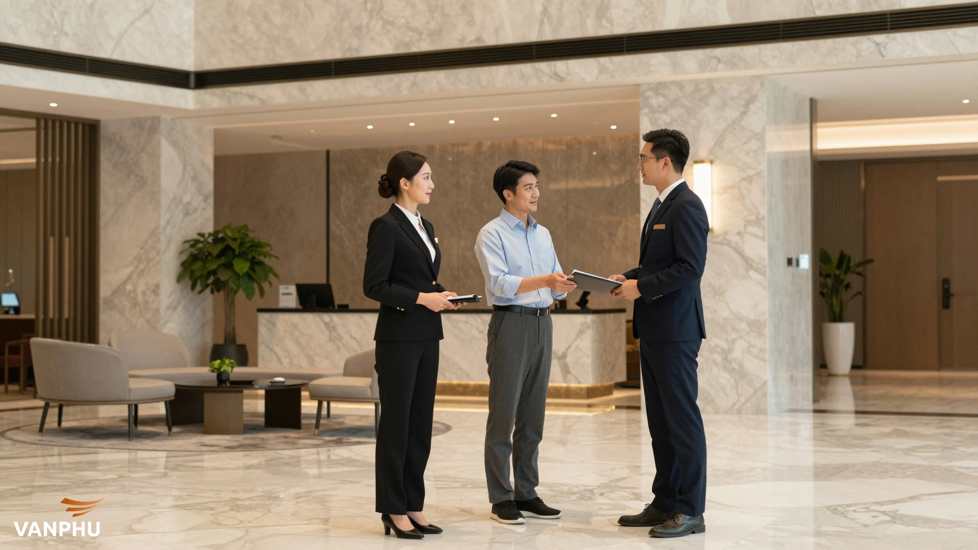 Sự tinh tế trong dịch vụ vận hành: Chìa khóa kiến tạo phong cách sống cao cấp