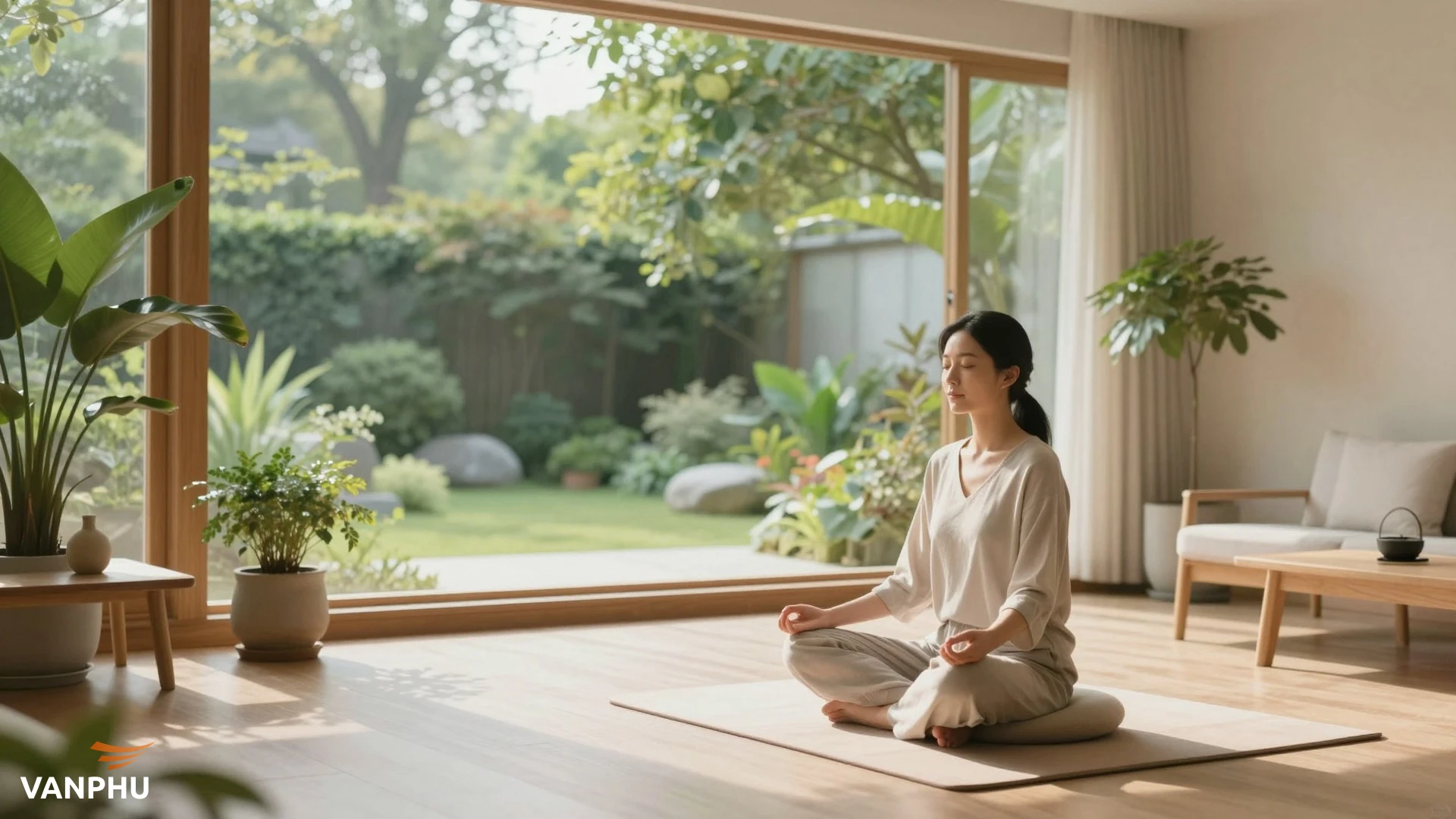 Sức khỏe tinh thần: Kiến tạo không gian sống bền vững cho tâm hồn an yên