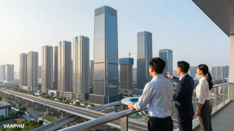 Tác động của công trình hạ tầng đến giá nhà năm 2026: Phân tích và dự báo