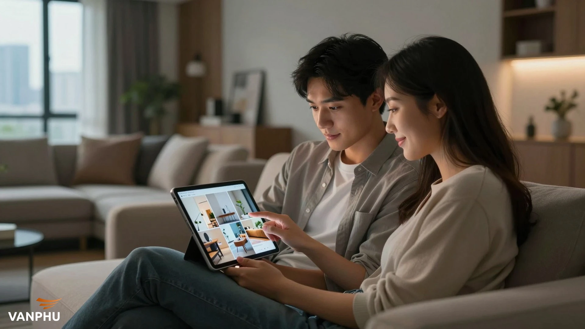 Tác động của mạng xã hội đến quyết định mua nhà của giới trẻ