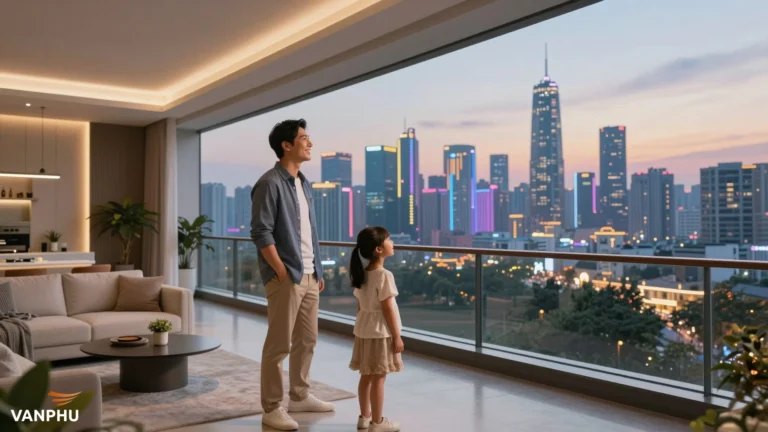 Tại sao các dự án của Văn Phú luôn giữ giá tốt trên thị trường bất động sản?