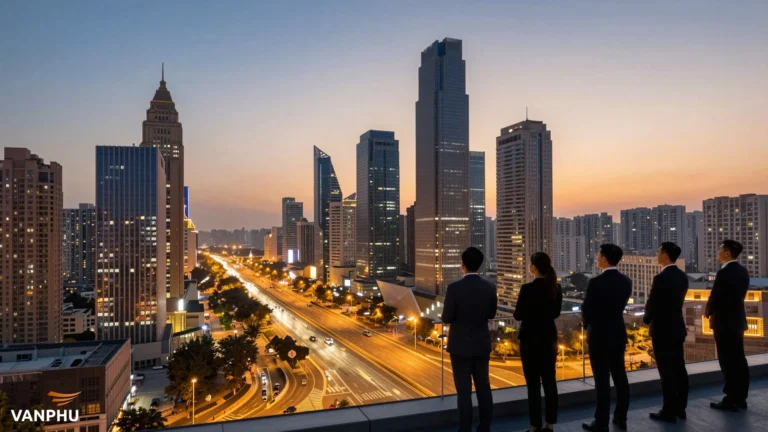 Tại sao dự án bất động sản gần các trục đường “xương sống” lại là lựa chọn ưu tiên?