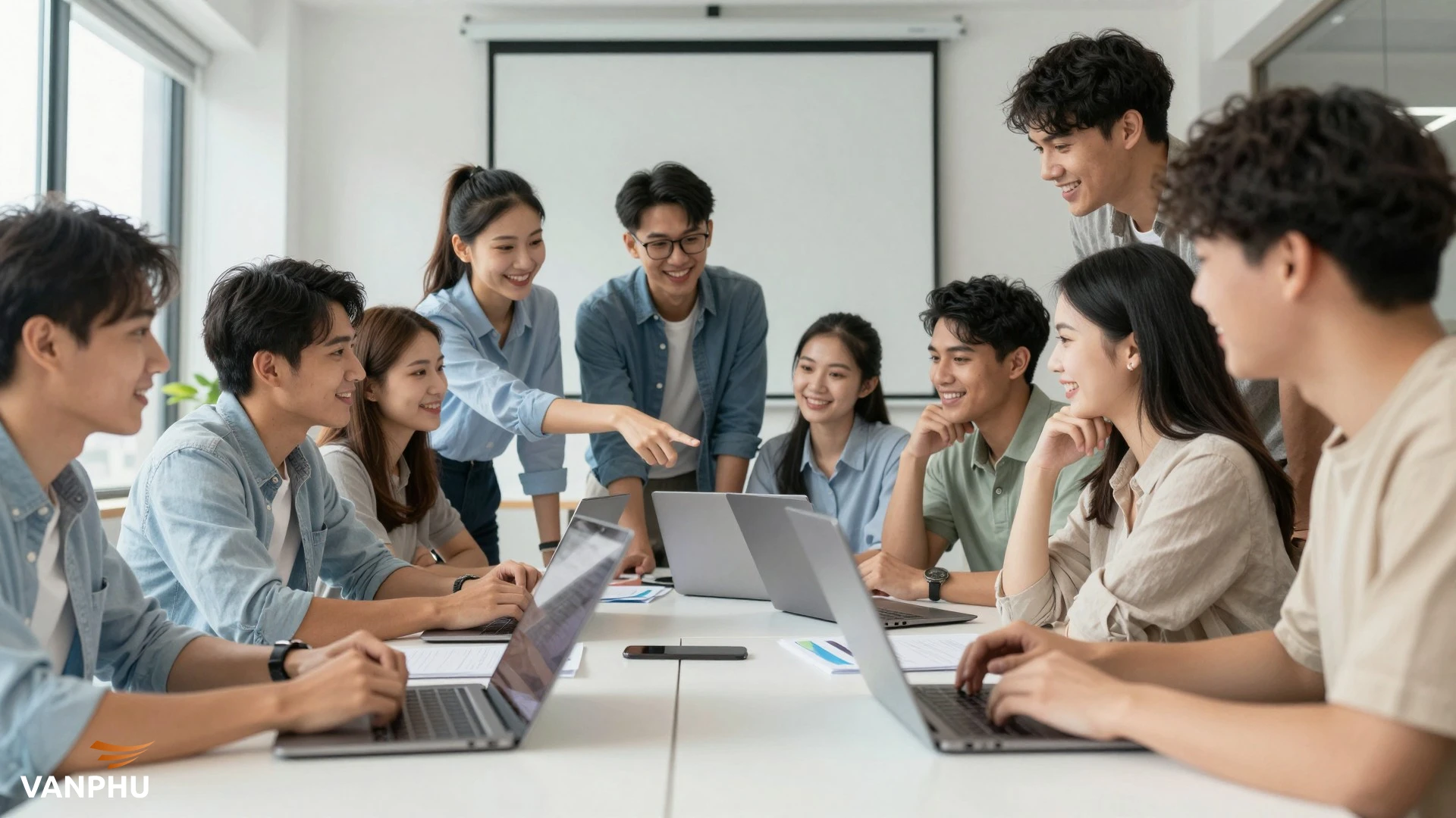 Tại sao Gen Z thích các dự án có cộng đồng văn minh?
