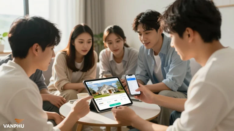 Tại sao Gen Z ưa chuộng thanh toán mua nhà qua ứng dụng?