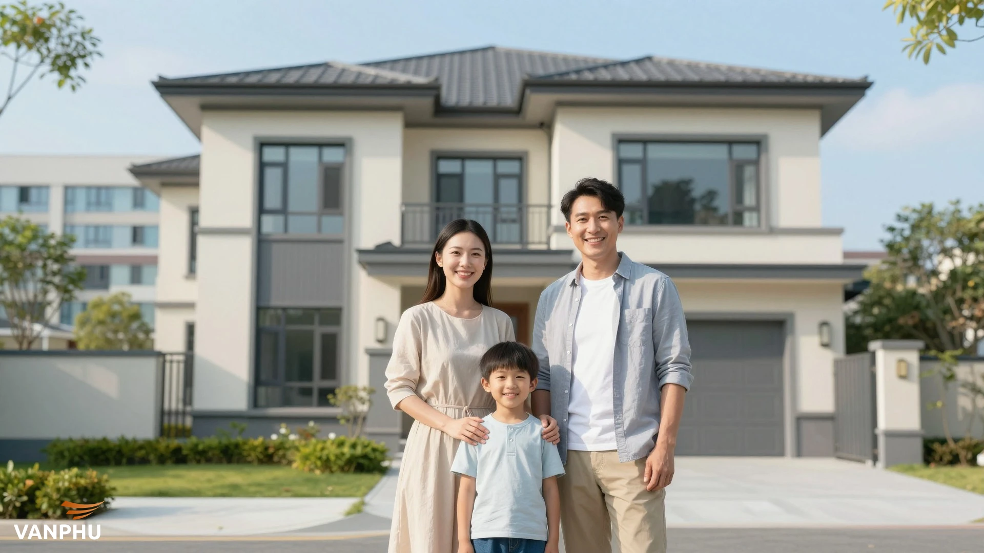 Tại sao khoảng cách đến trường học và bệnh viện là ưu tiên hàng đầu khi chọn nhà cho gia đình có trẻ nhỏ?