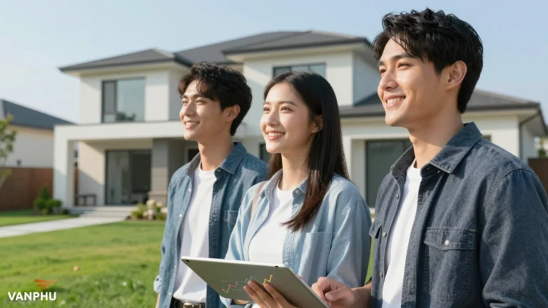 Tại sao mua nhà sớm là chiến lược tài chính thông minh nhất cho Gen Z?