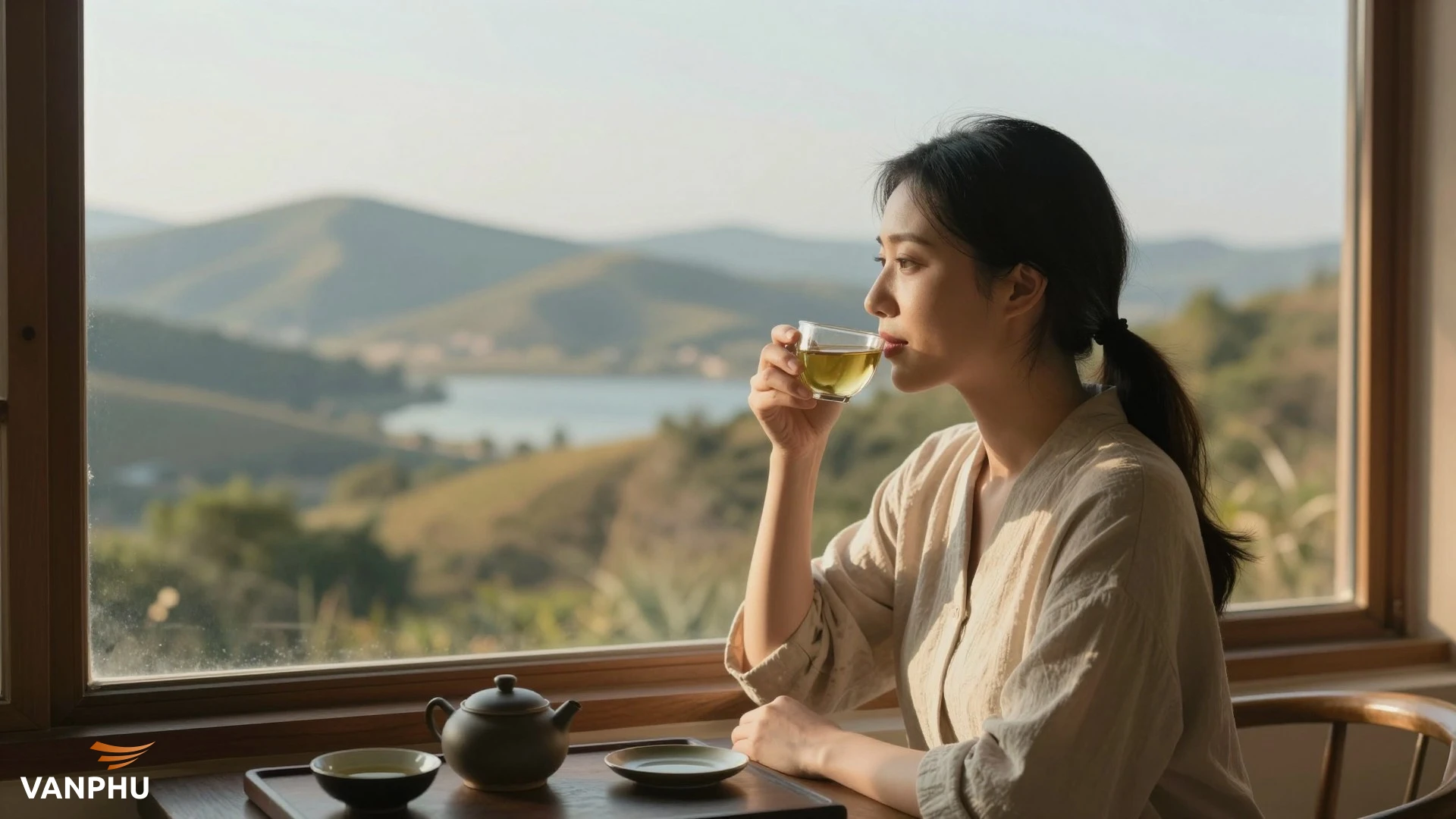 Tầm nhìn từ cửa sổ ảnh hưởng đến cảm xúc hàng ngày của bạn như thế nào?