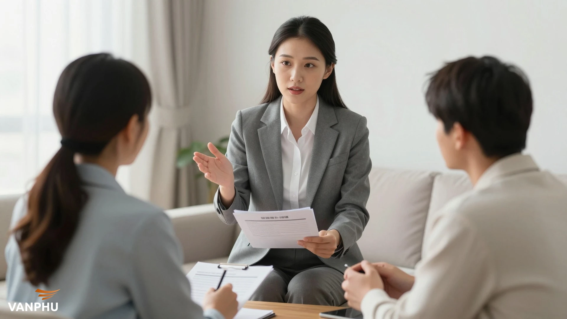 Tận dụng môi giới bất động sản: Chìa khóa để thương lượng giá nhà tốt nhất cho người mua ít kinh nghiệm