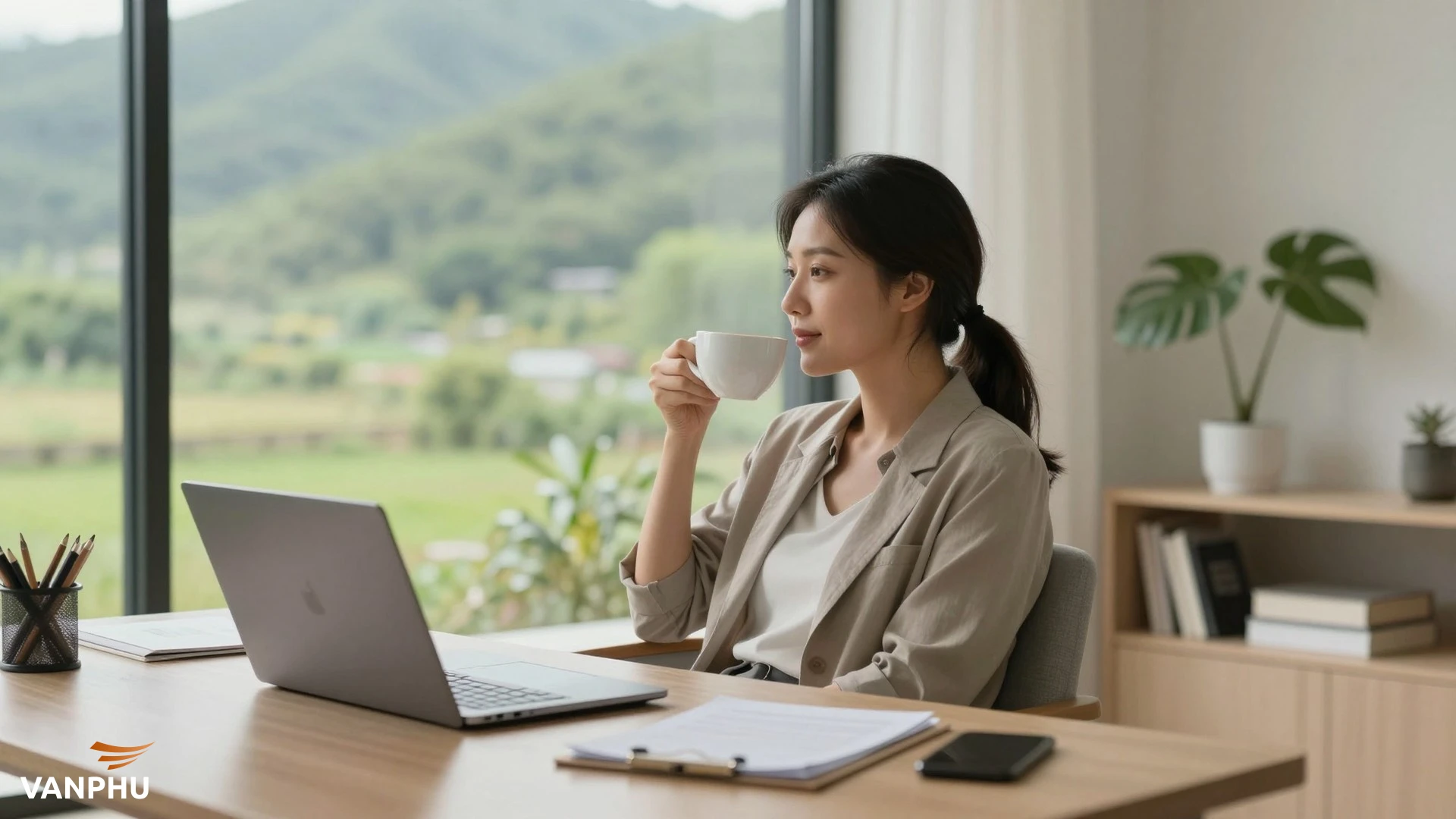 Tạo thu nhập thụ động khi làm việc remote: Con đường đến tự do tài chính