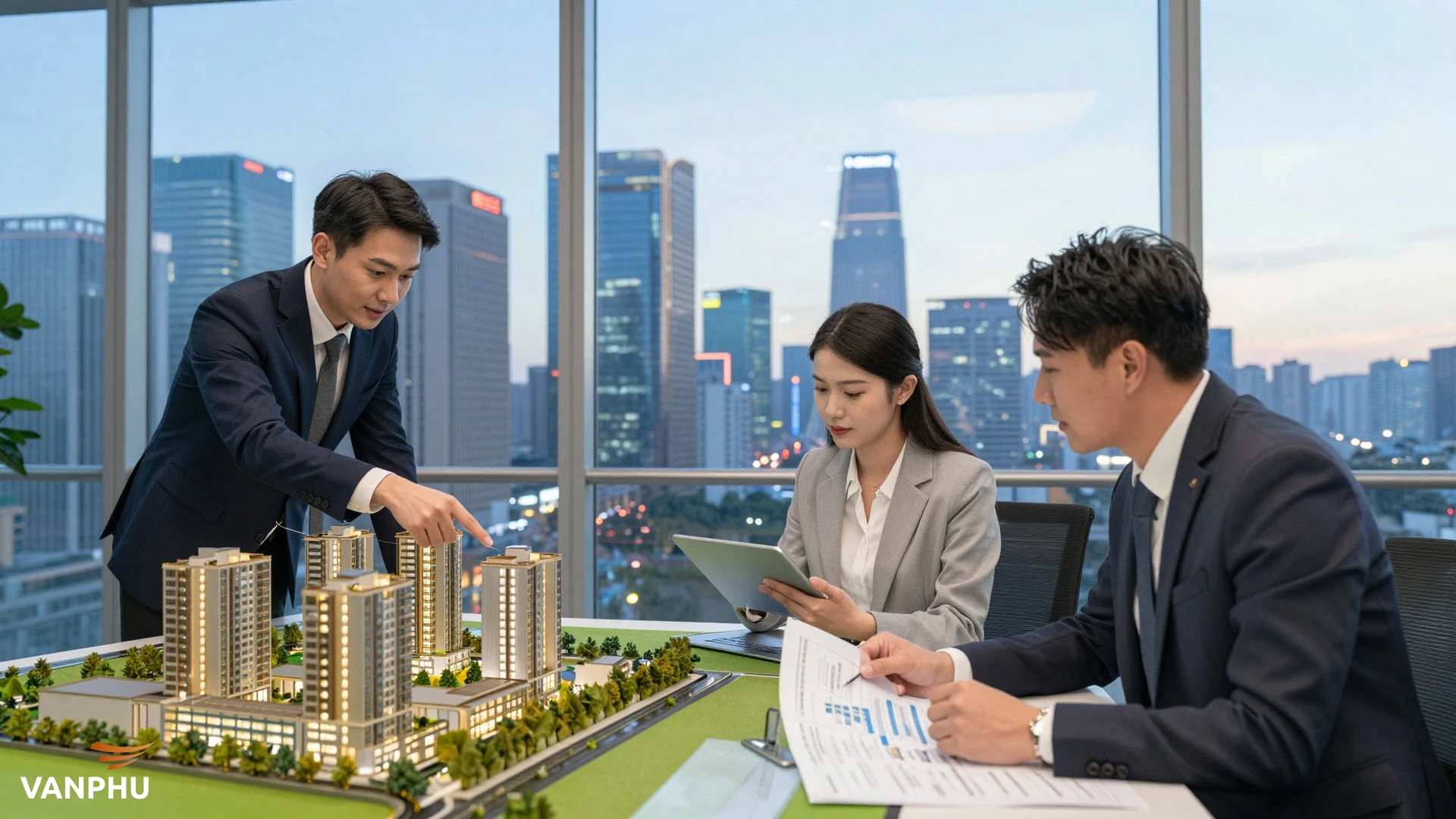 Thẩm định dự án bất động sản năm 2026: Chìa khóa vay vốn an toàn và hiệu quả