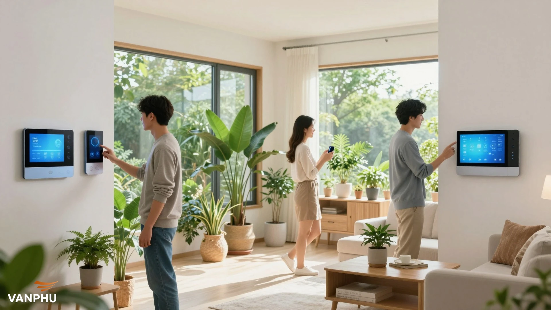 Thế hệ Gen Z chọn lối sống bền vững: Nhà ở xanh và tiết kiệm năng lượng