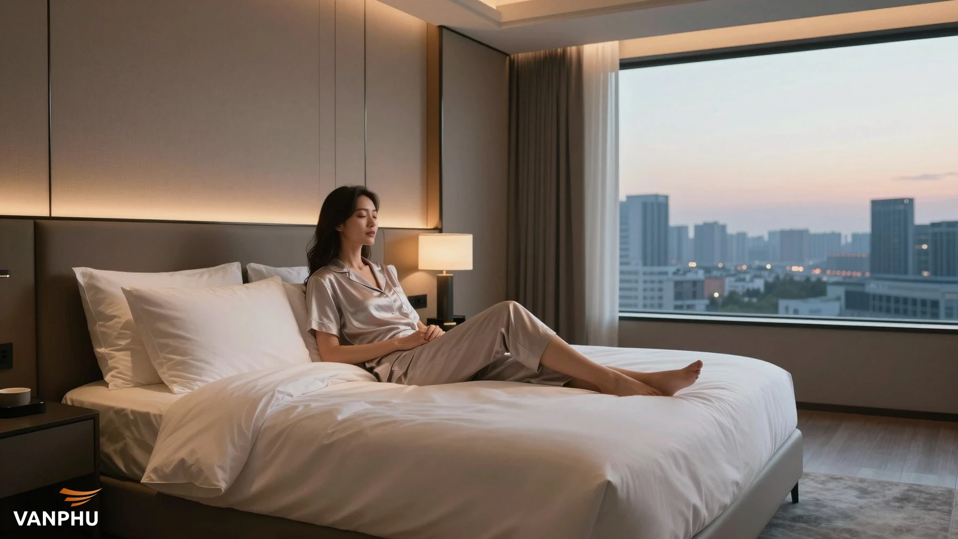 Thiết kế khách sạn: Nâng tầm trải nghiệm giấc ngủ cho du khách