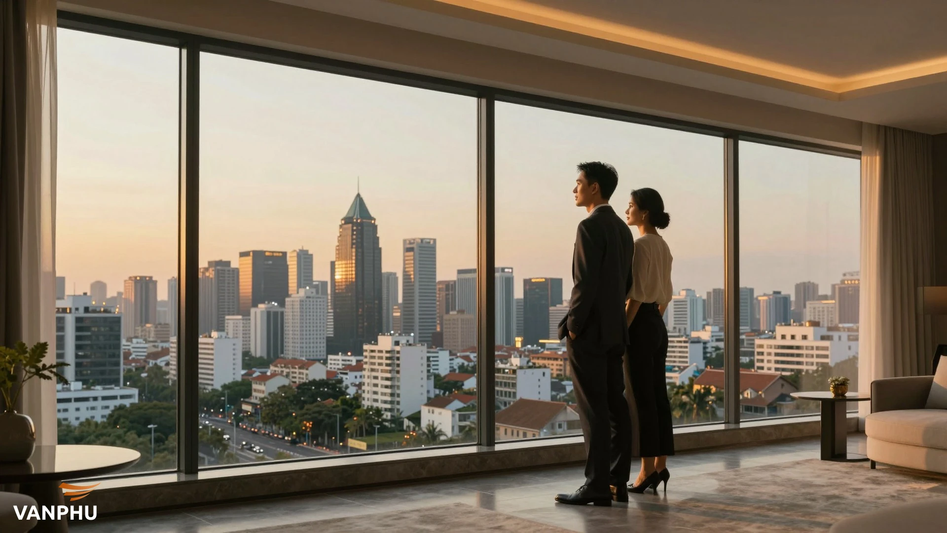 Thu nhập bao nhiêu thì đủ để sở hữu chung cư cao cấp tại Việt Nam?
