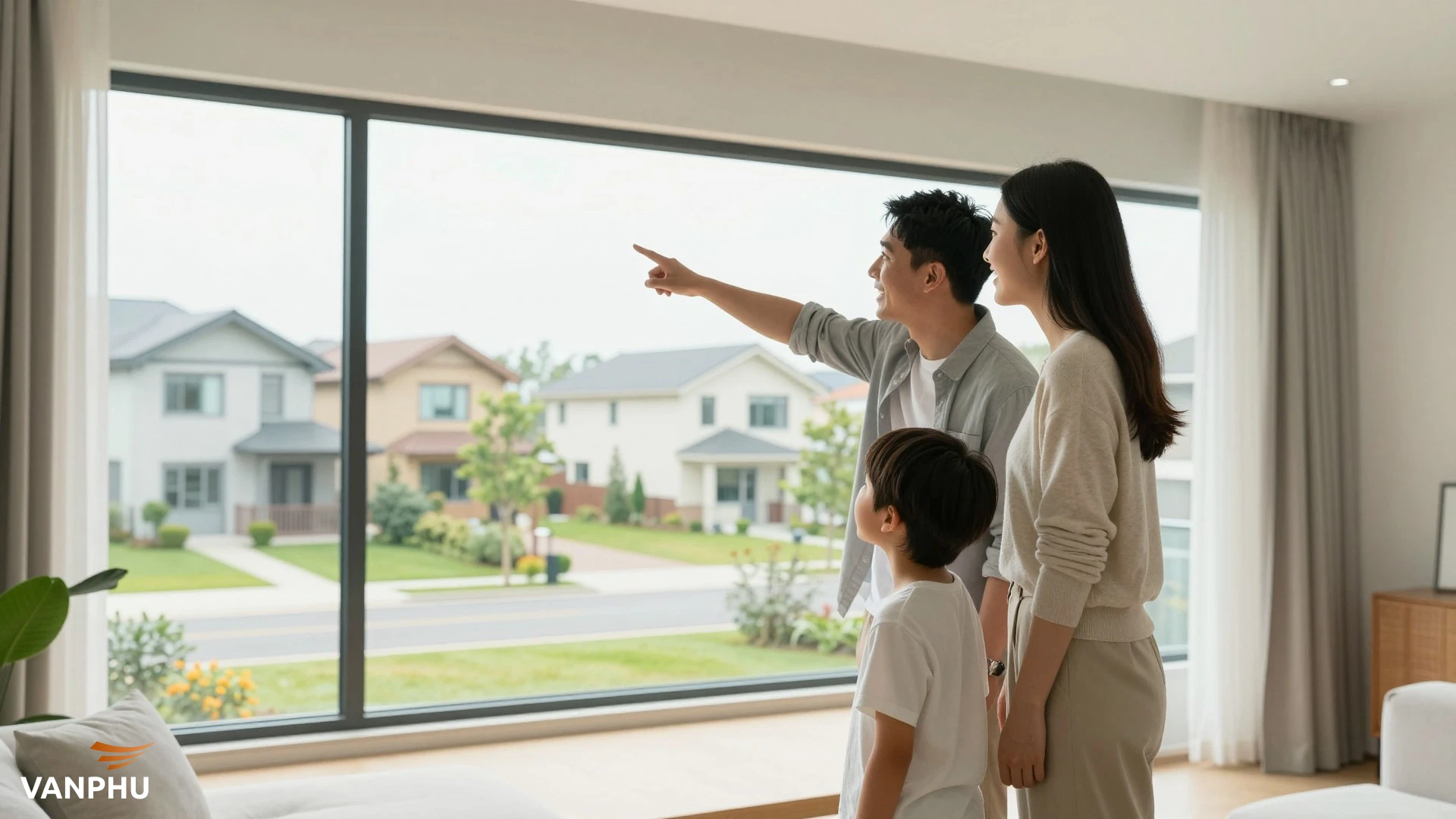 Thu nhập gia đình 40 triệu: Mua nhà phân khúc nào hợp lý?