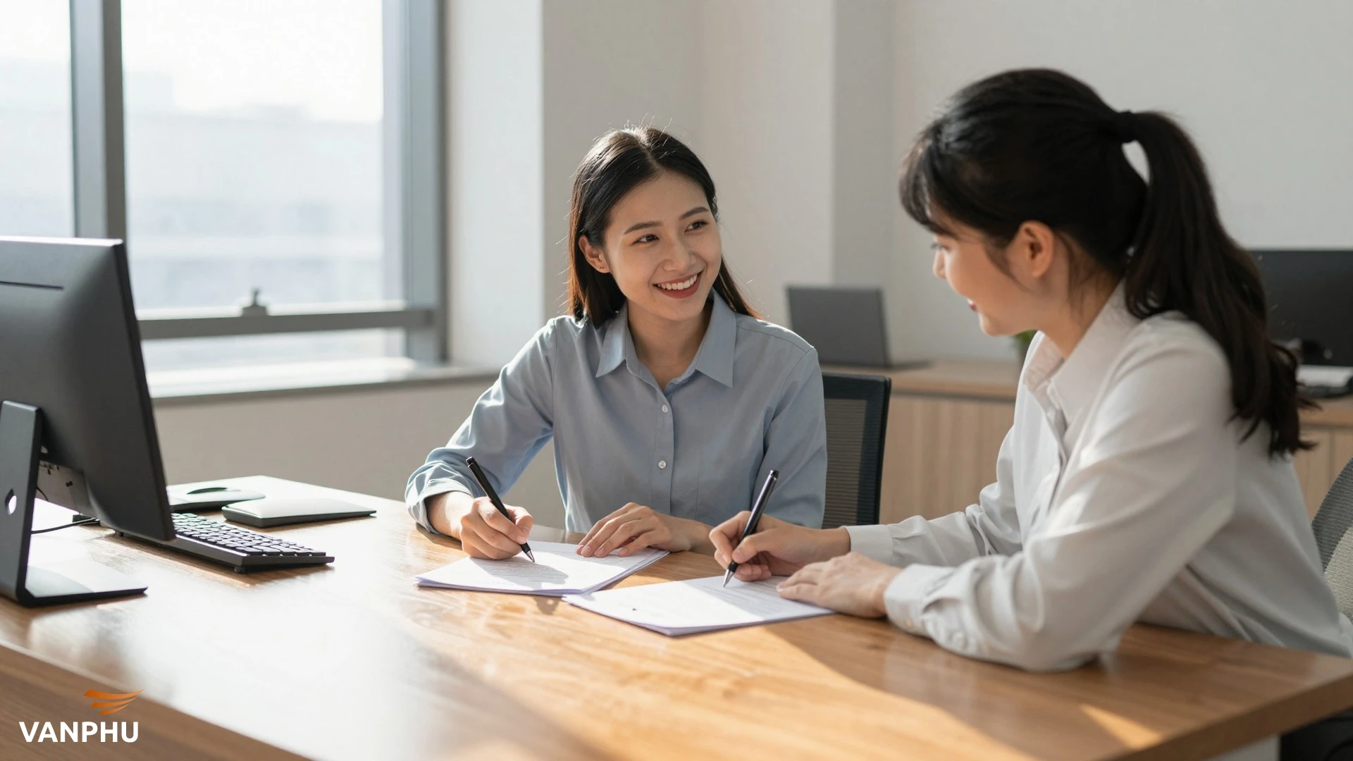 Thủ tục công chứng sang tên sổ hồng nhanh gọn cho người mua nhà lần đầu