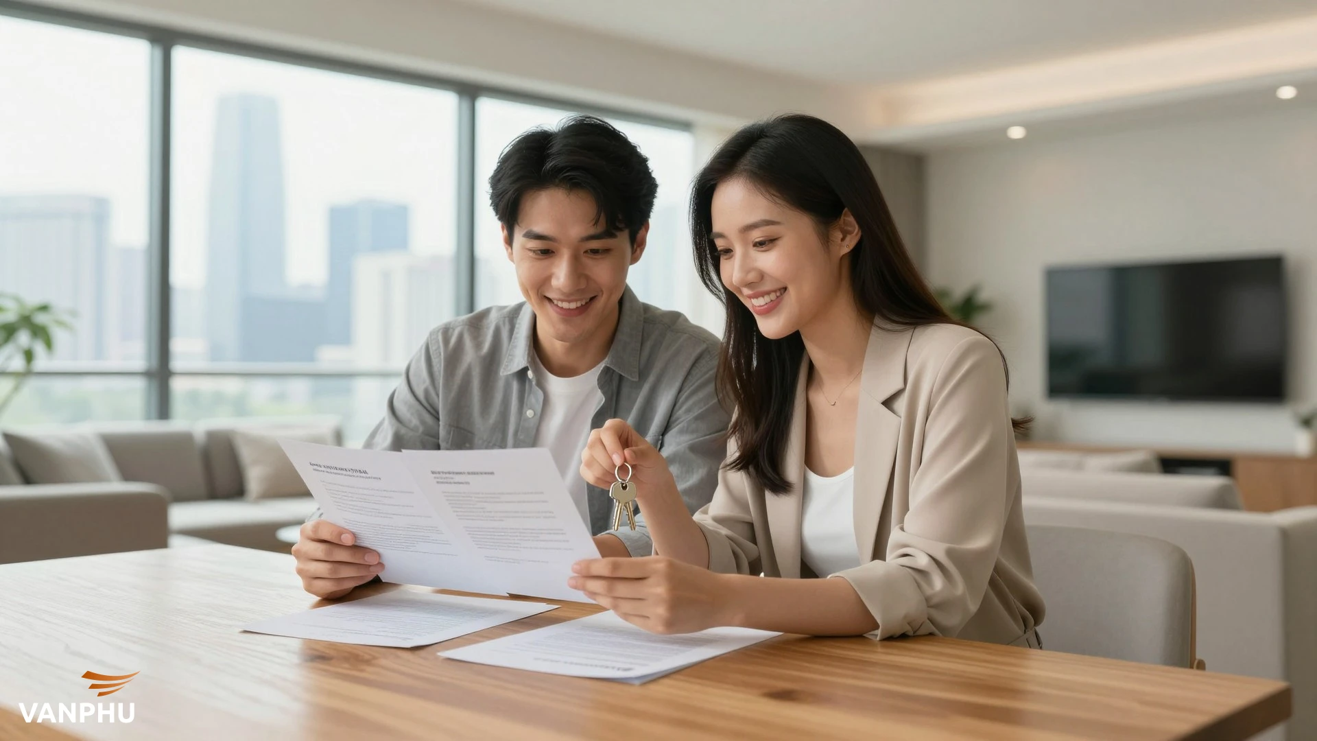 Thủ tục sang tên sổ đỏ năm 2026 tốn bao nhiêu phí? Cẩm nang chi tiết cho người mua nhà