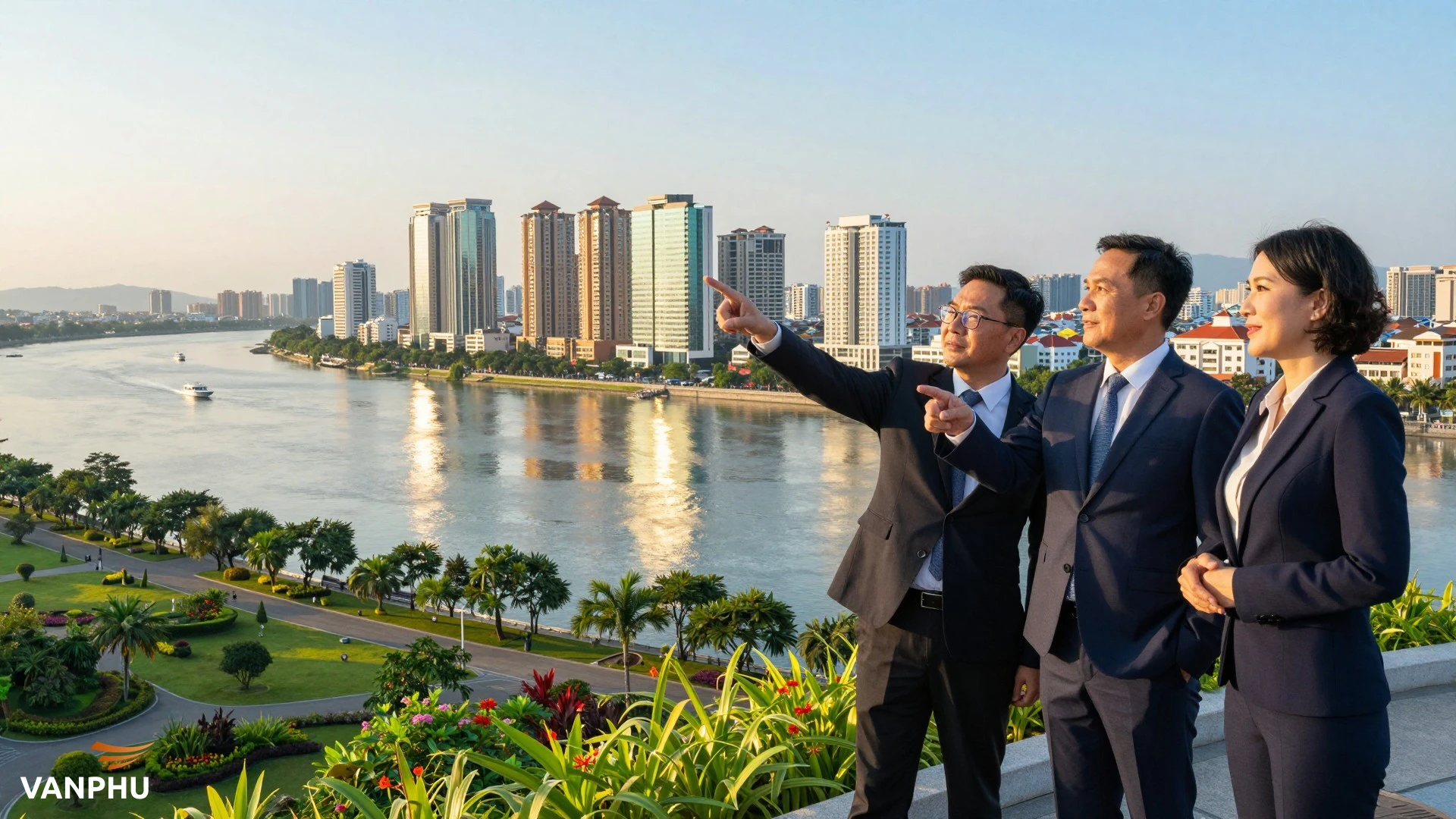 Tiềm năng bất động sản ven sông Thanh Hóa: Cơ hội vàng cho nhà đầu tư