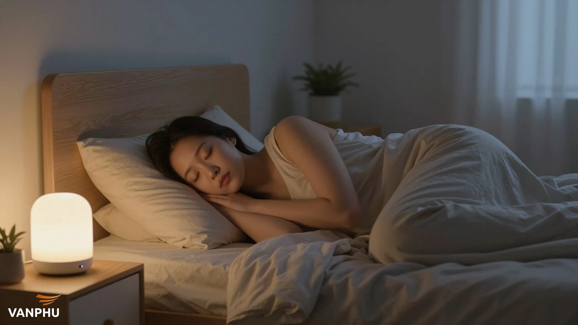 Tiếng ồn trắng: liệu pháp vàng cho giấc ngủ ngon và sâu