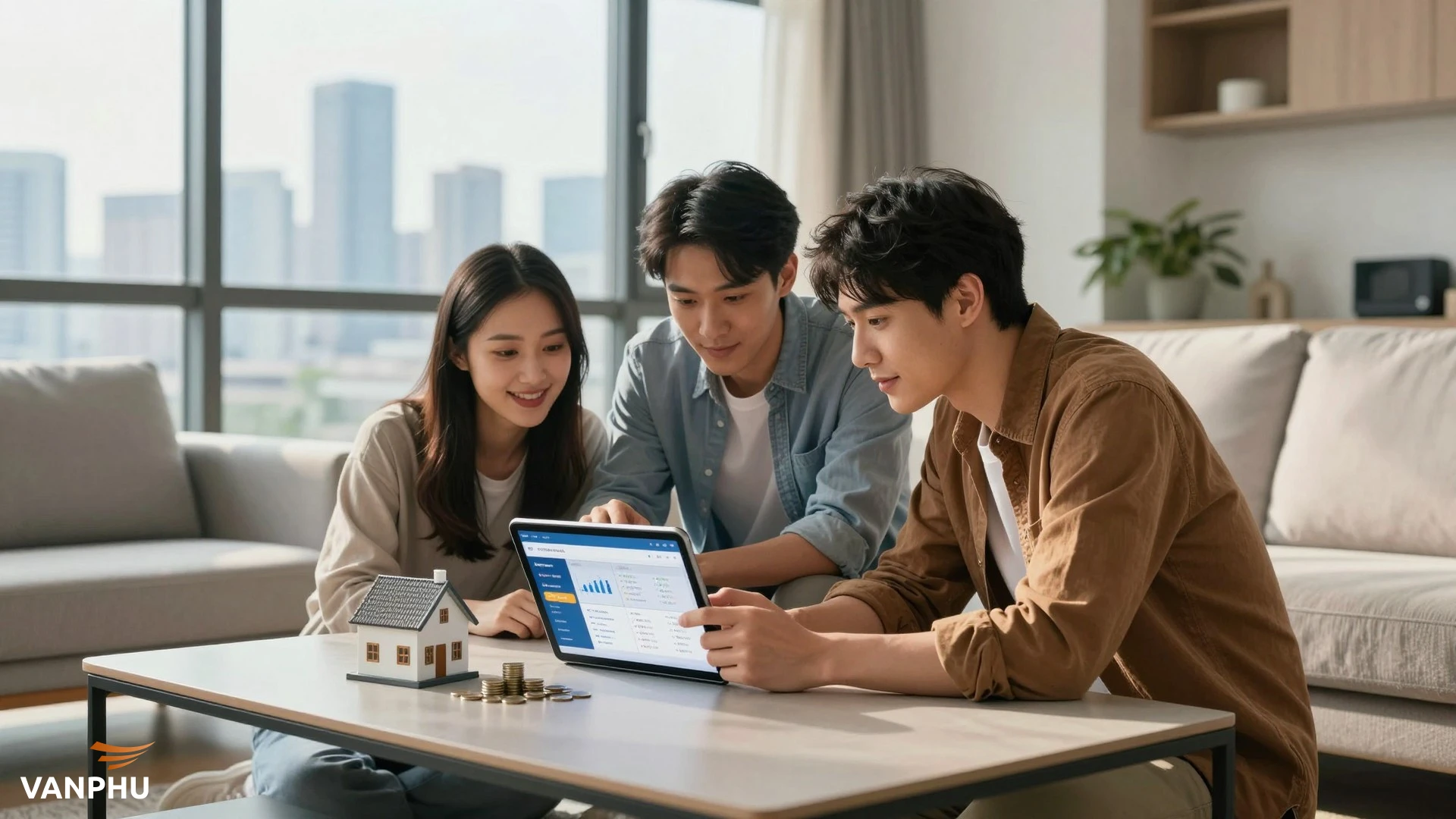 Tiết kiệm hiệu quả: chìa khóa vàng cho khoản đặt cọc nhà mơ ước của sinh viên mới ra trường