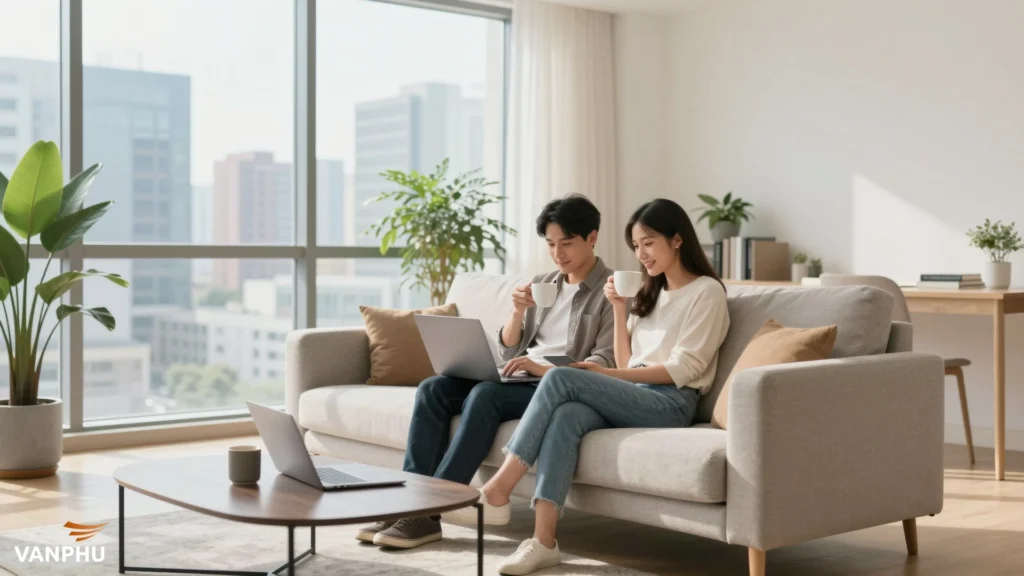 Tiêu chí chọn căn hộ vừa túi tiền nhưng vẫn đủ tiện ích cho cư dân hiện đại