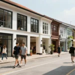 Tiêu chí vàng chọn shophouse có khả năng kinh doanh thực tế