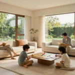 Từ diện tích đến trải nghiệm sống: Tái định nghĩa giá trị ngôi nhà hiện đại