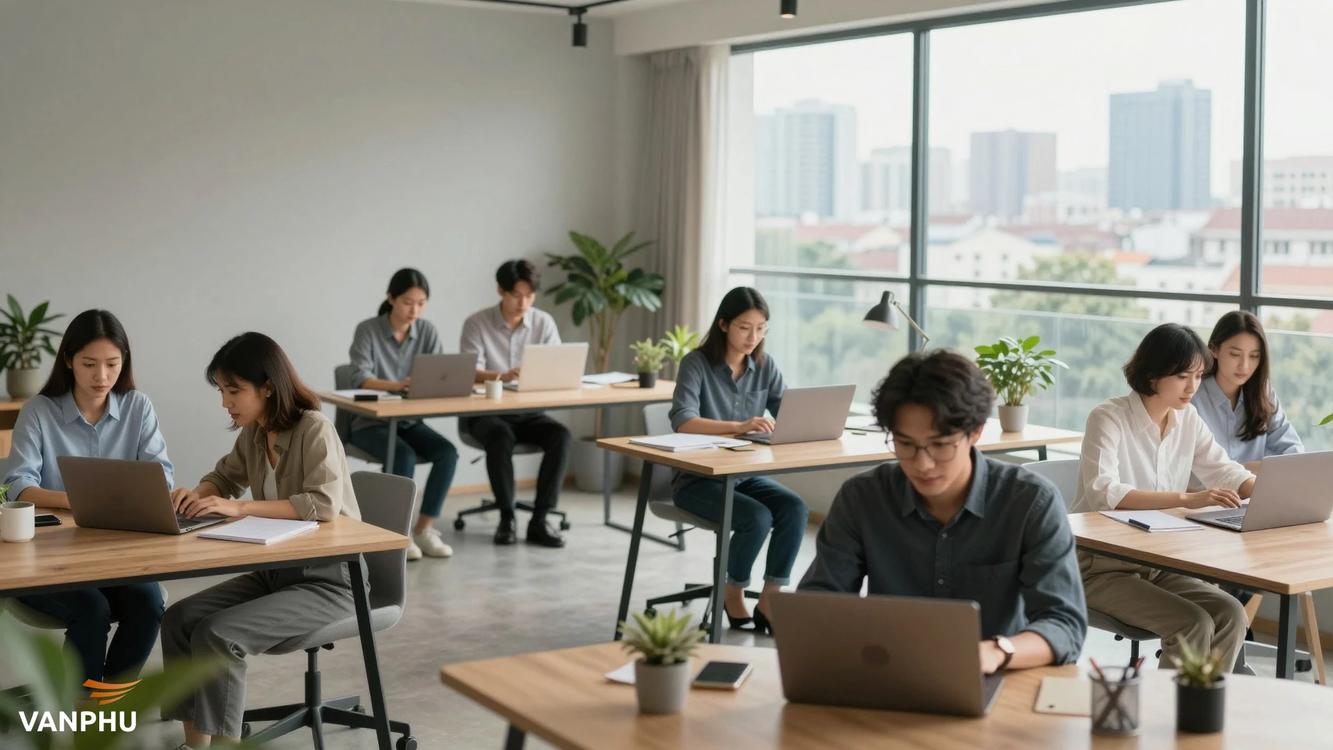 Văn hóa làm việc từ xa: Những khác biệt toàn cầu và tác động đa chiều