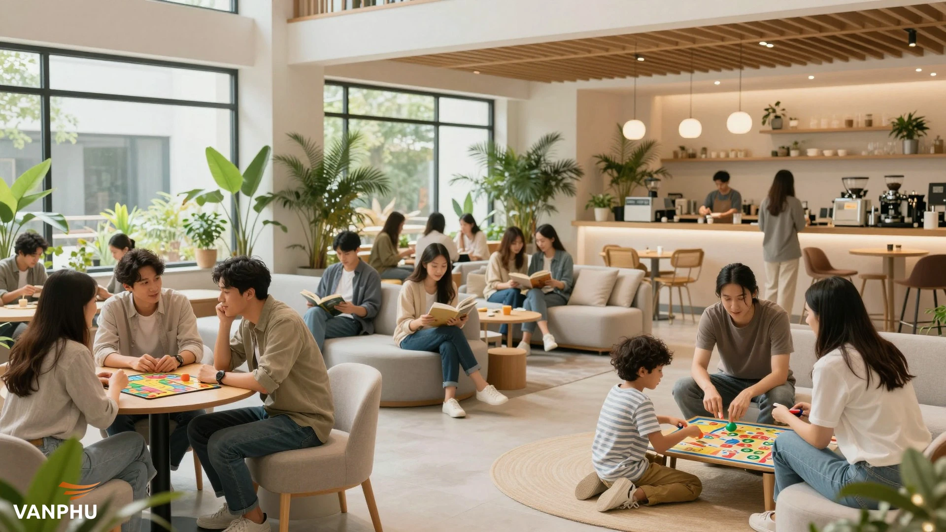 Ý nghĩa của việc thiết kế không gian sinh hoạt cộng đồng tại Hải Phòng
