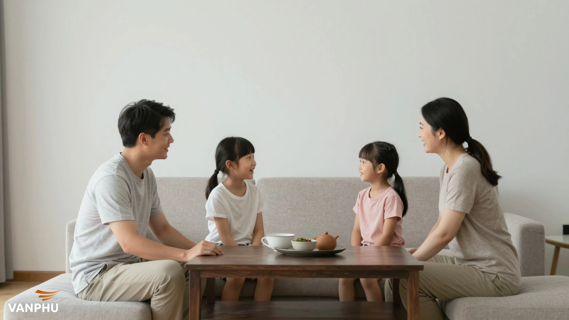 Ánh sáng tự nhiên: Yếu tố then chốt kiến tạo không gian sống lý tưởng cho gia đình có con nhỏ