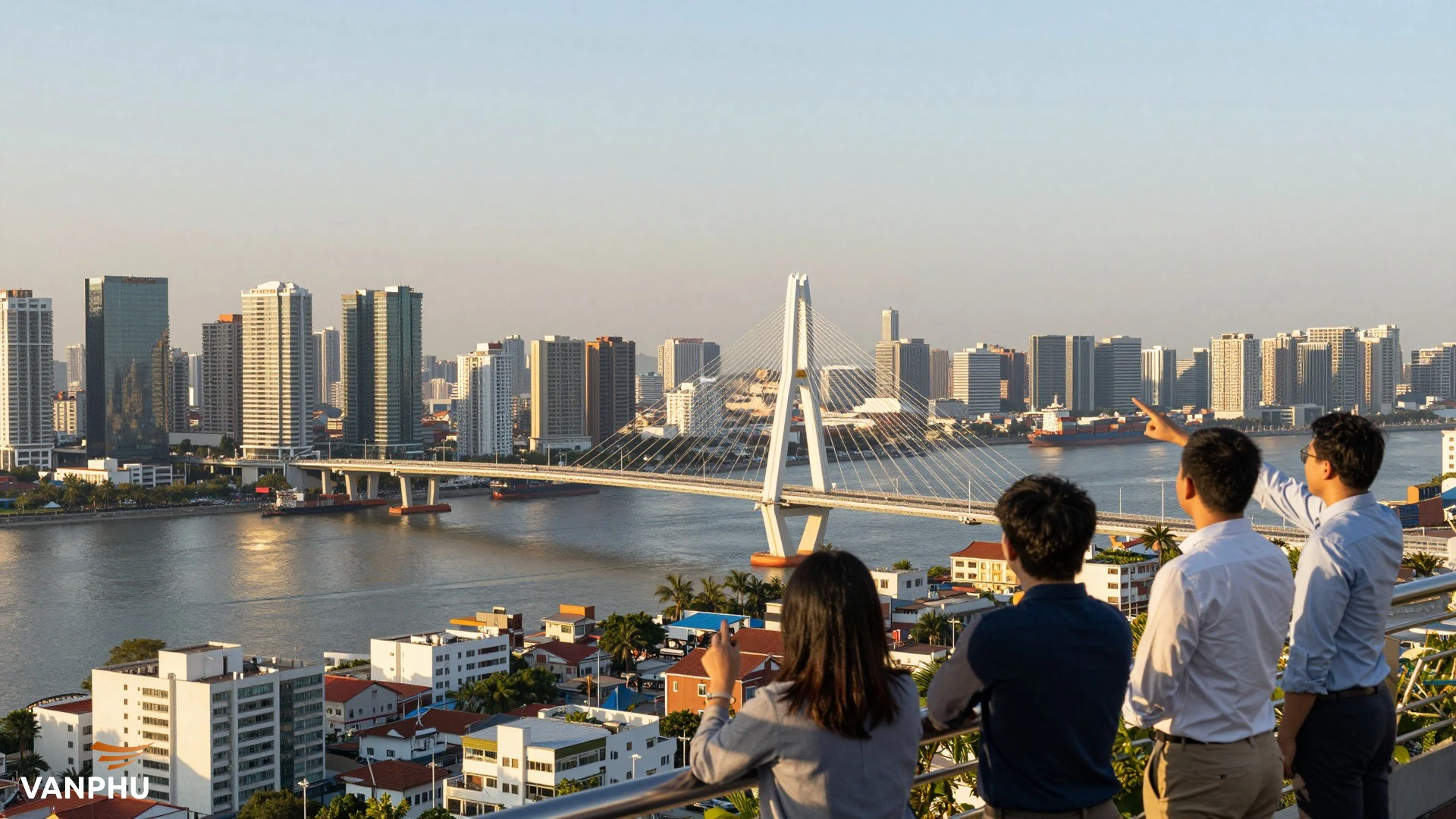 Đâu là lợi thế của Hải Phòng trong cuộc đua phát triển đô thị?
