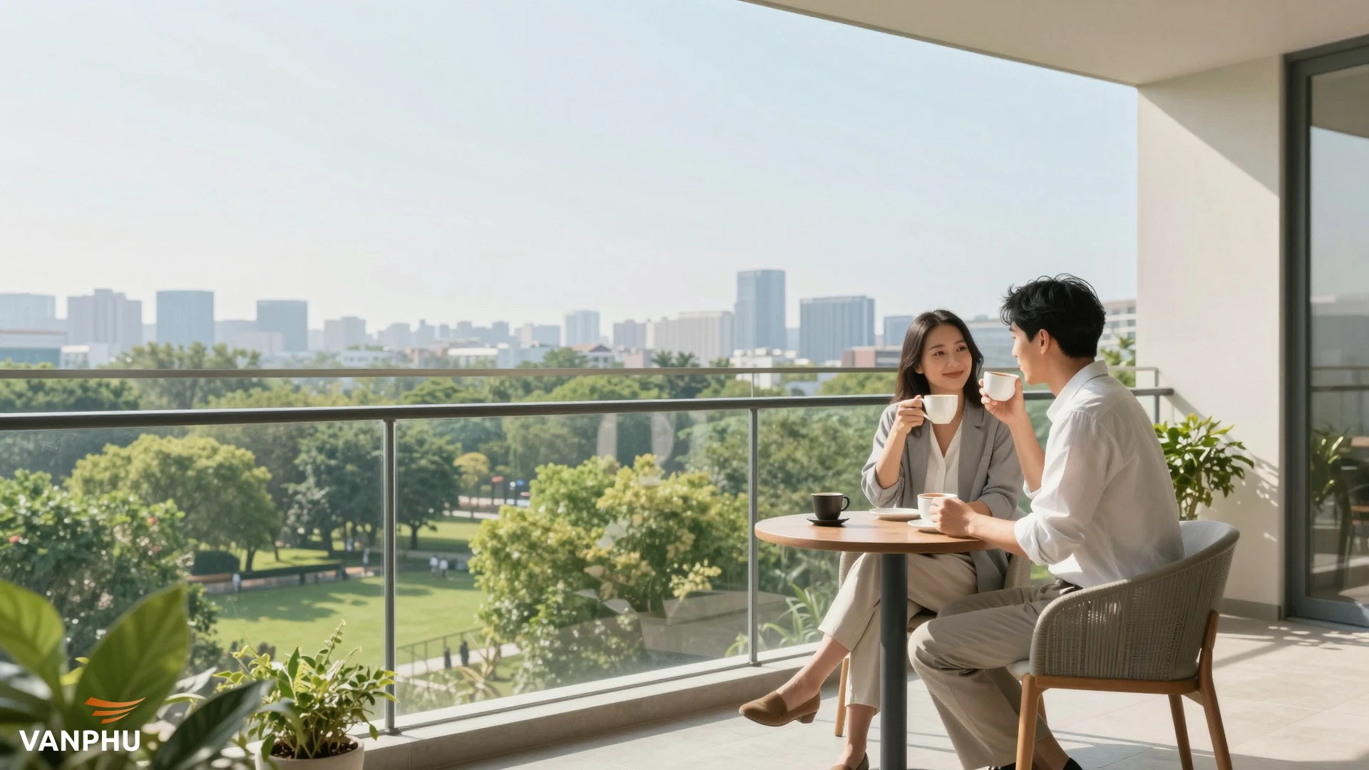 Điều gì khiến bất động sản gắn với chất lượng sống ngày càng có giá trị?