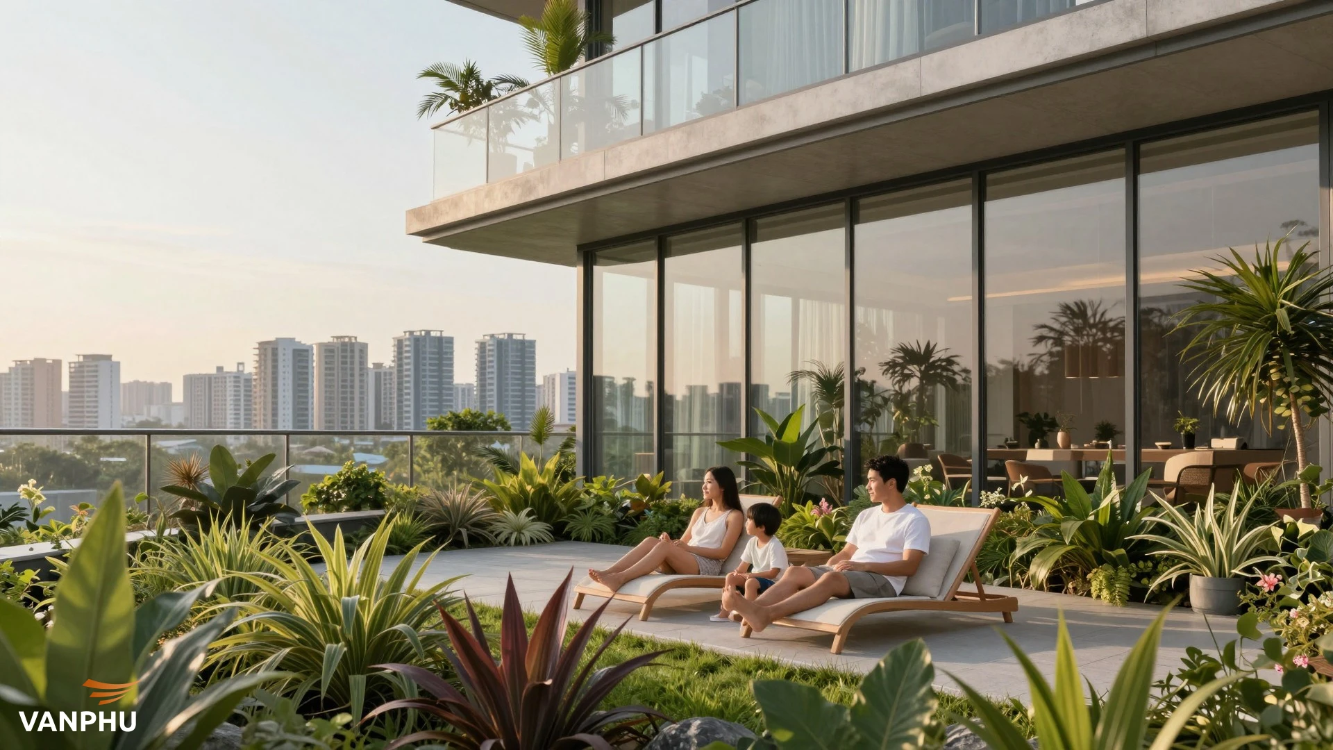 Điều gì khiến các dự án chú trọng wellness living ngày càng hút khách