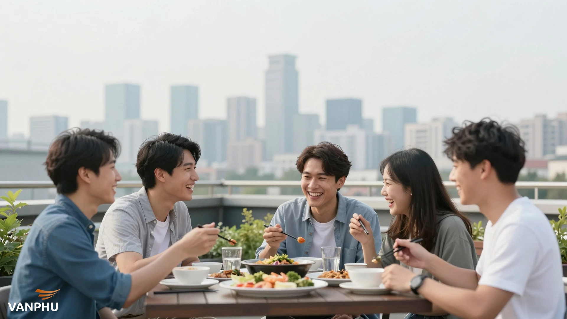 Điều gì khiến cảm giác cộng đồng ngày càng quan trọng với cư dân đô thị?