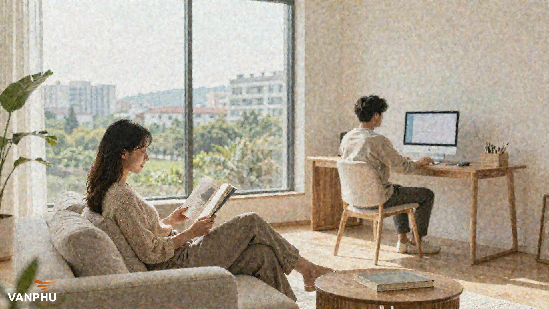 Điều gì khiến cư dân muốn ở nhà nhiều hơn: Xu hướng và yếu tố then chốt