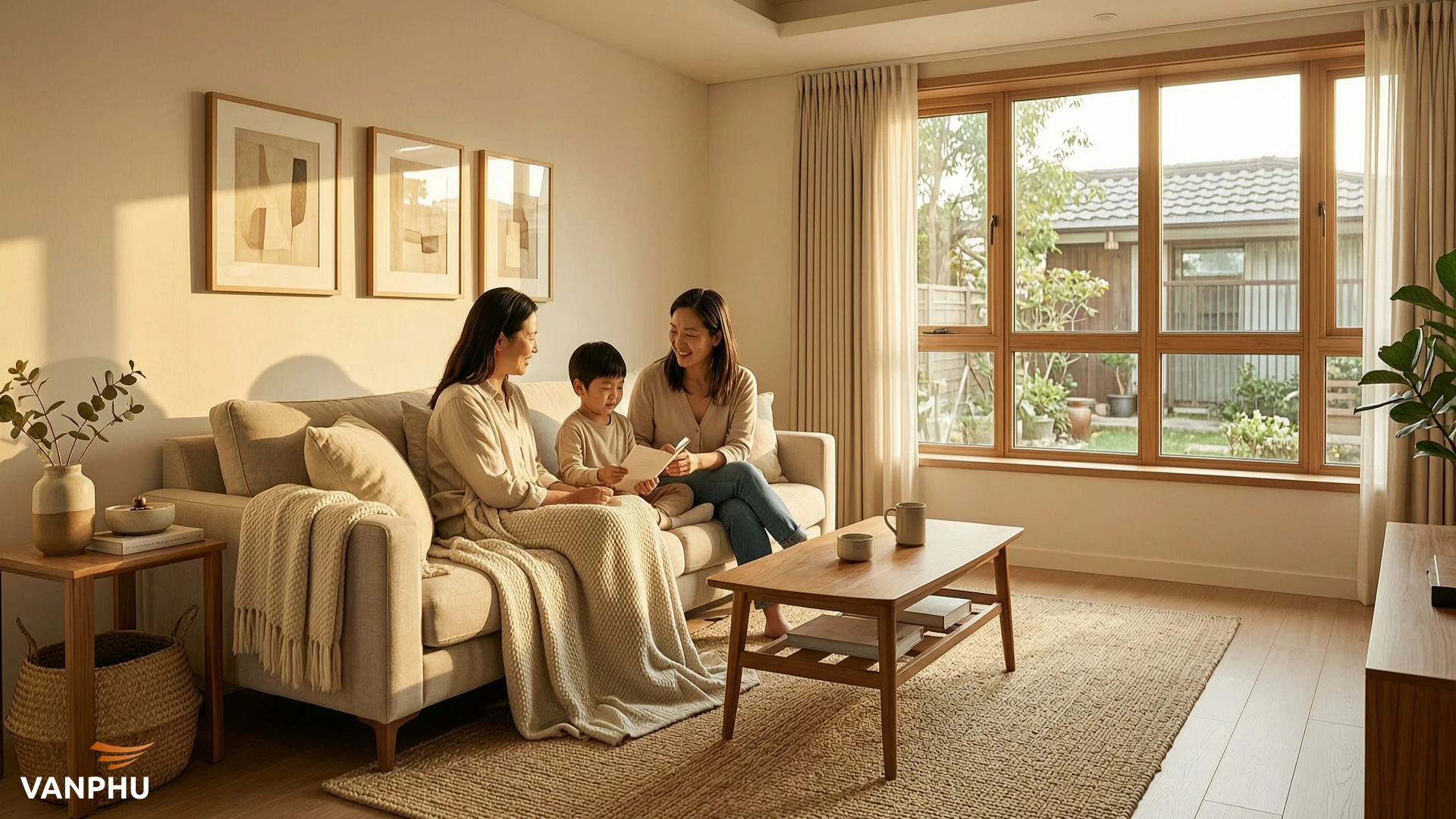 Điều gì khiến cư dân muốn trở về nhà sau mỗi ngày dài?