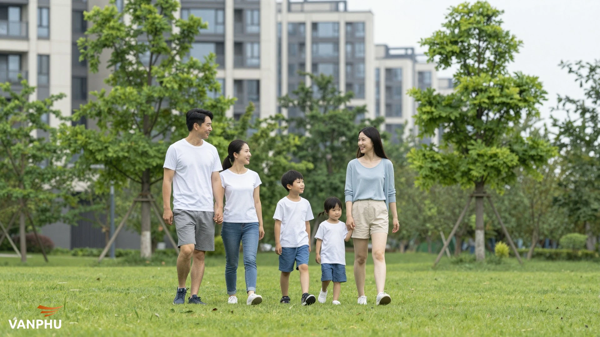 Điều gì khiến một khu đô thị trở thành nơi đáng gắn bó lâu dài?