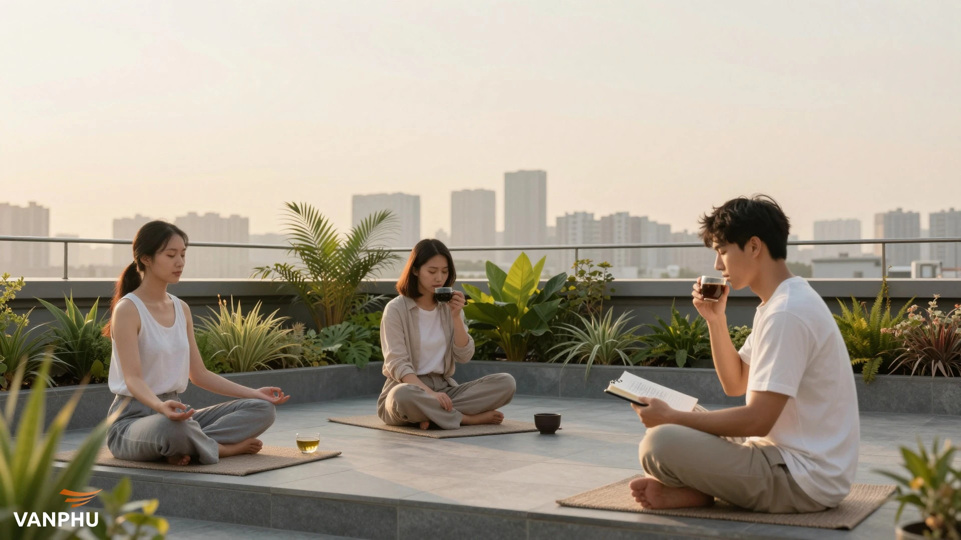 Điều gì khiến người trẻ ngày càng ưu tiên chất lượng sống tinh thần?