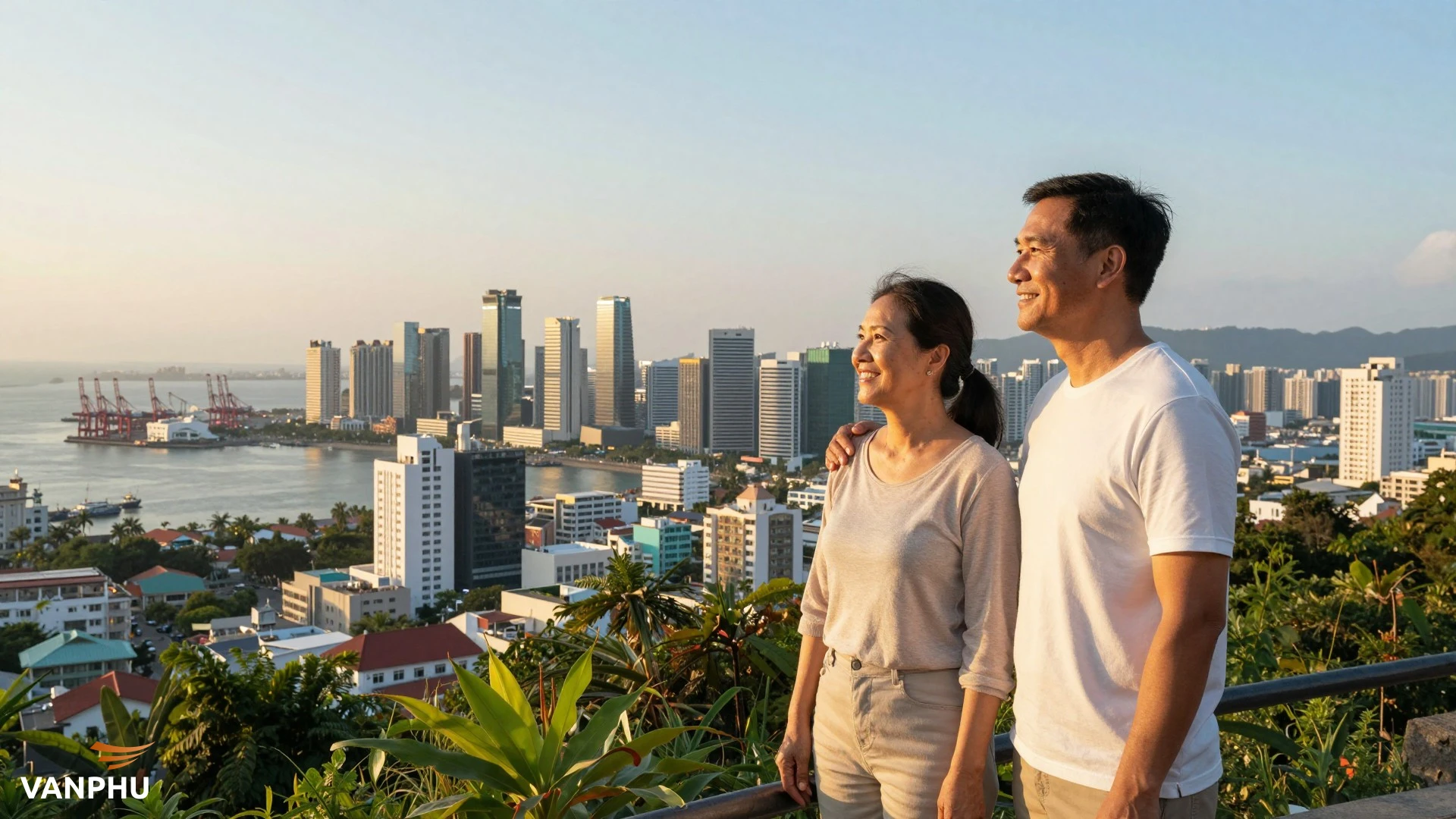 Điều gì khiến nhiều người bắt đầu cân nhắc sống tại Hải Phòng